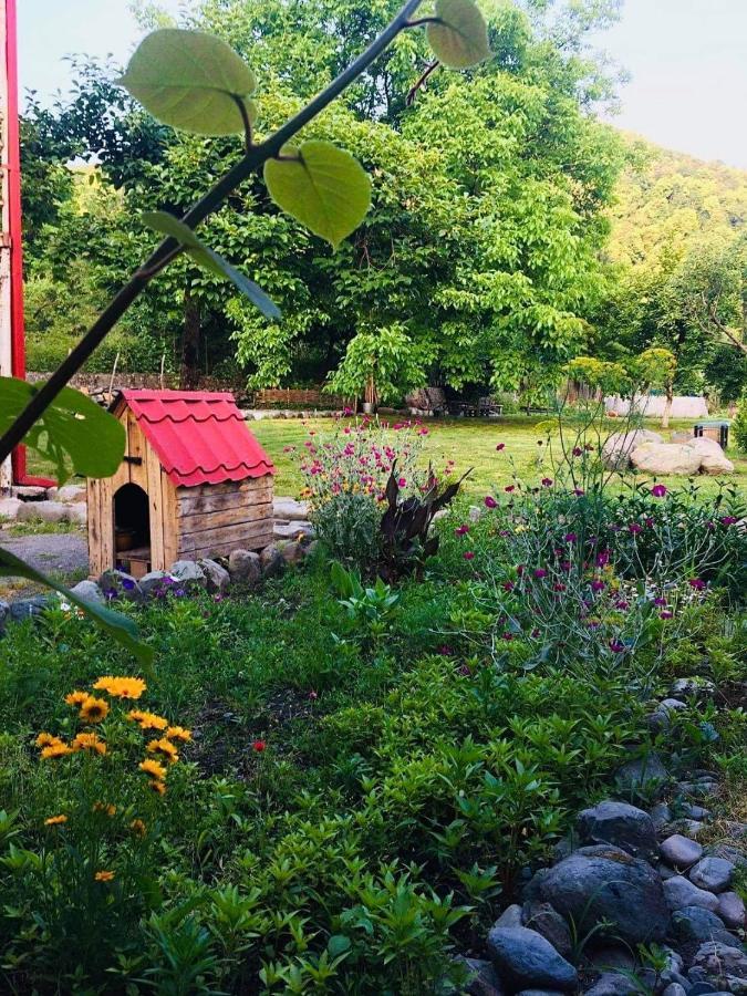 Dreamland Lagodekhi & Wine Cellar Exterior photo