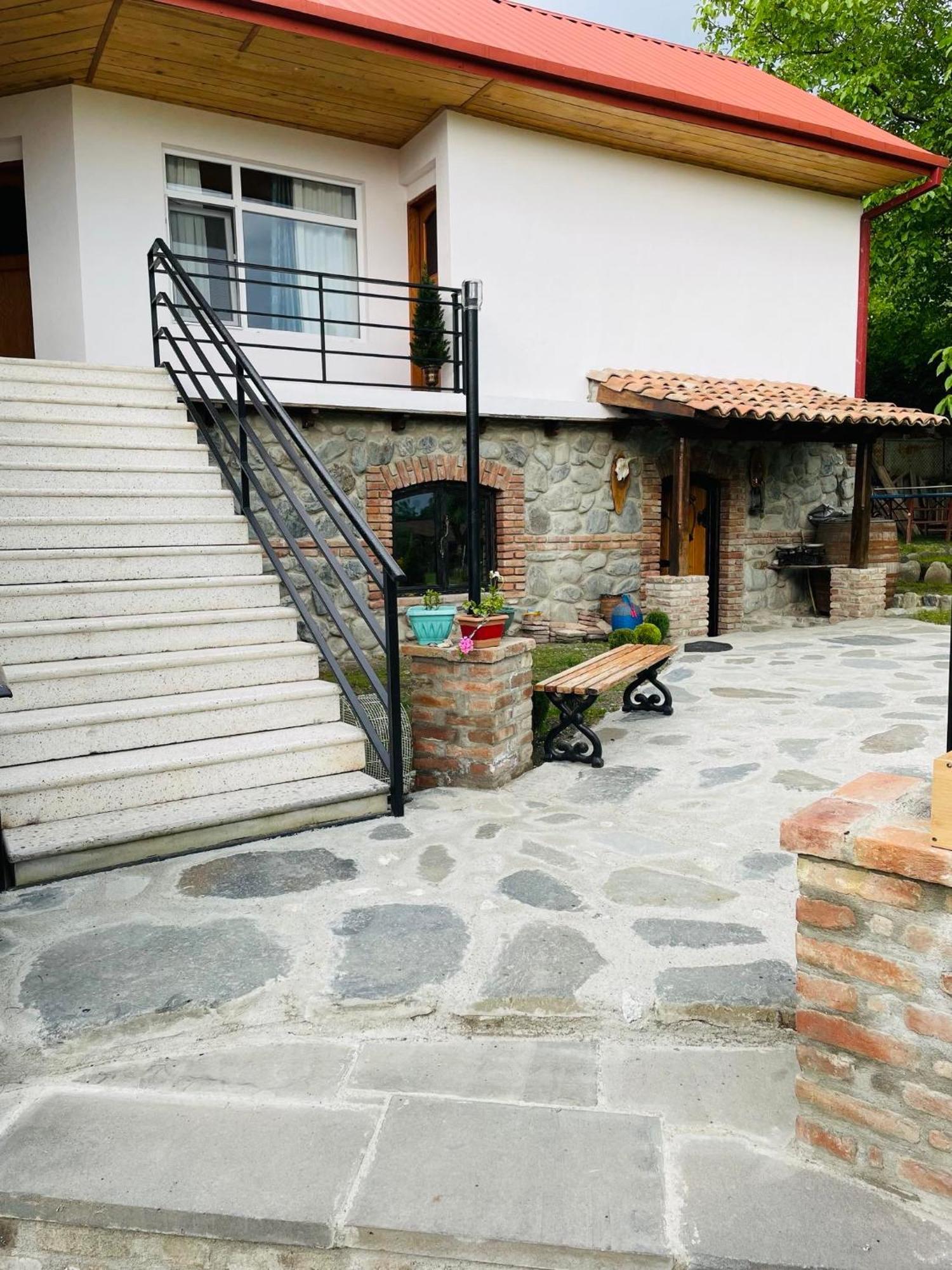 Dreamland Lagodekhi & Wine Cellar Exterior photo